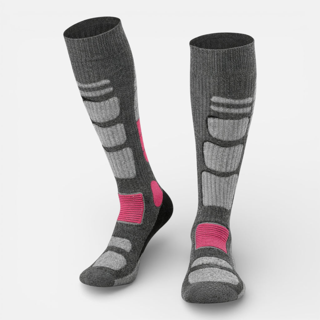 Chaussettes Randonnée Mérinos