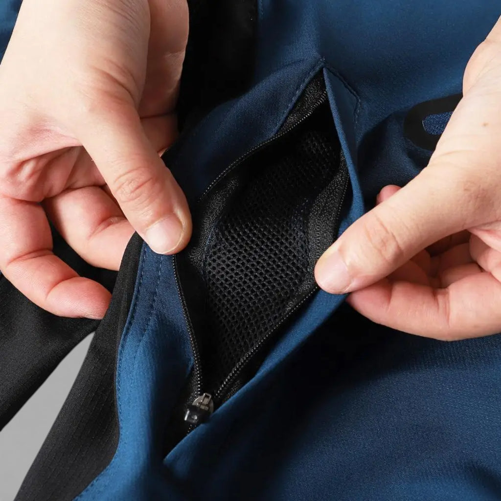 Bermuda À Zip de Randonnée