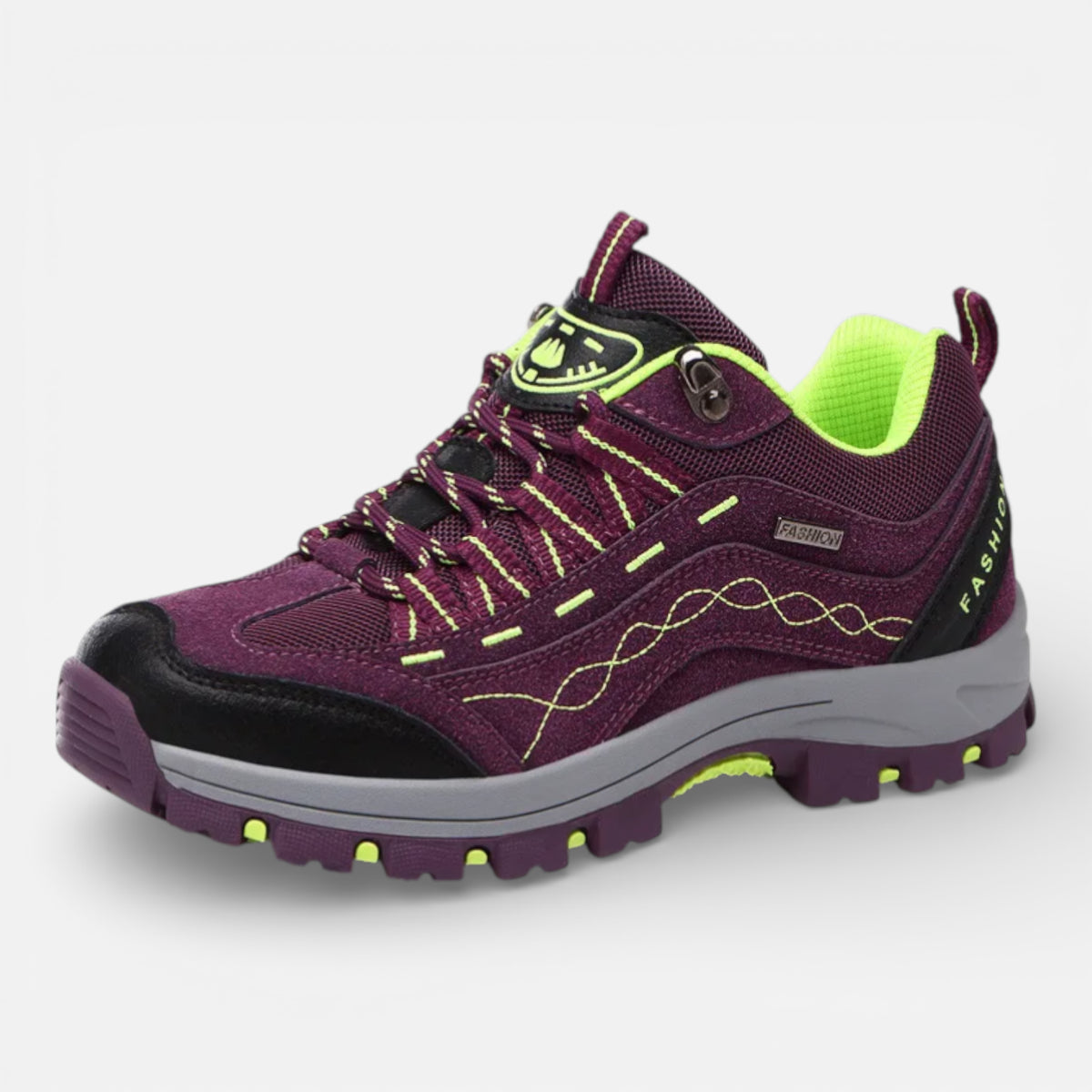 Chaussures de Randonnée Imperméables Femme - Montagne & Trekking