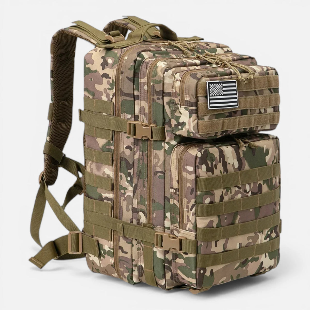 Sac à Dos Militaire Imperméable 50L