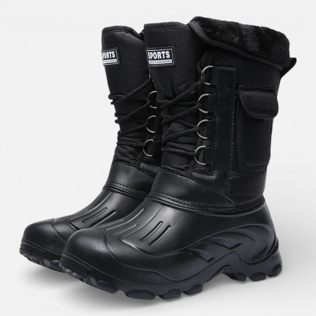 Botte Randonnée Neige Homme