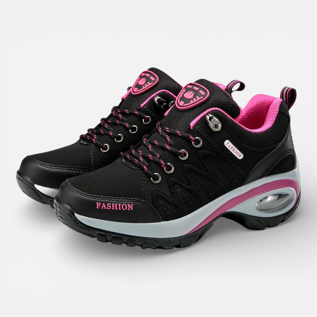 Basket Confortable Marche Femme