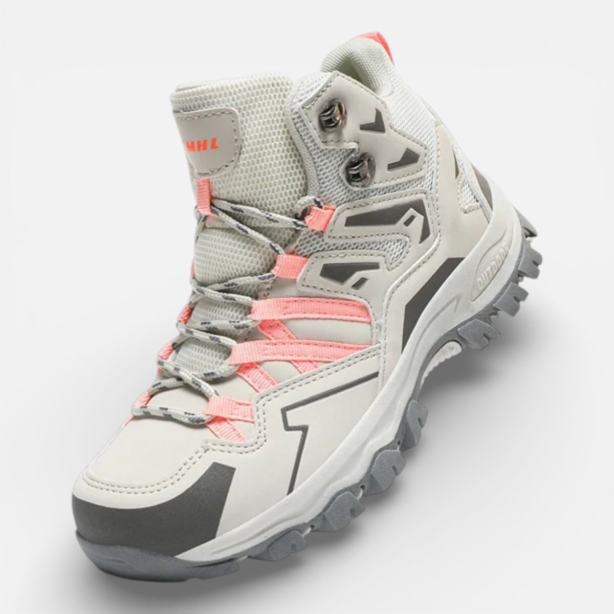 Bottines de randonnée pour femme