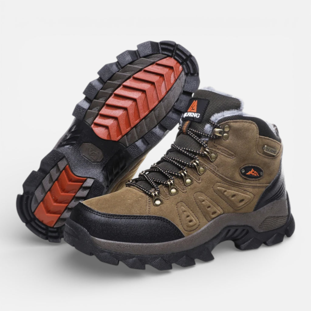 Chaussures de marche robustes et imperméables pour tous les terrains