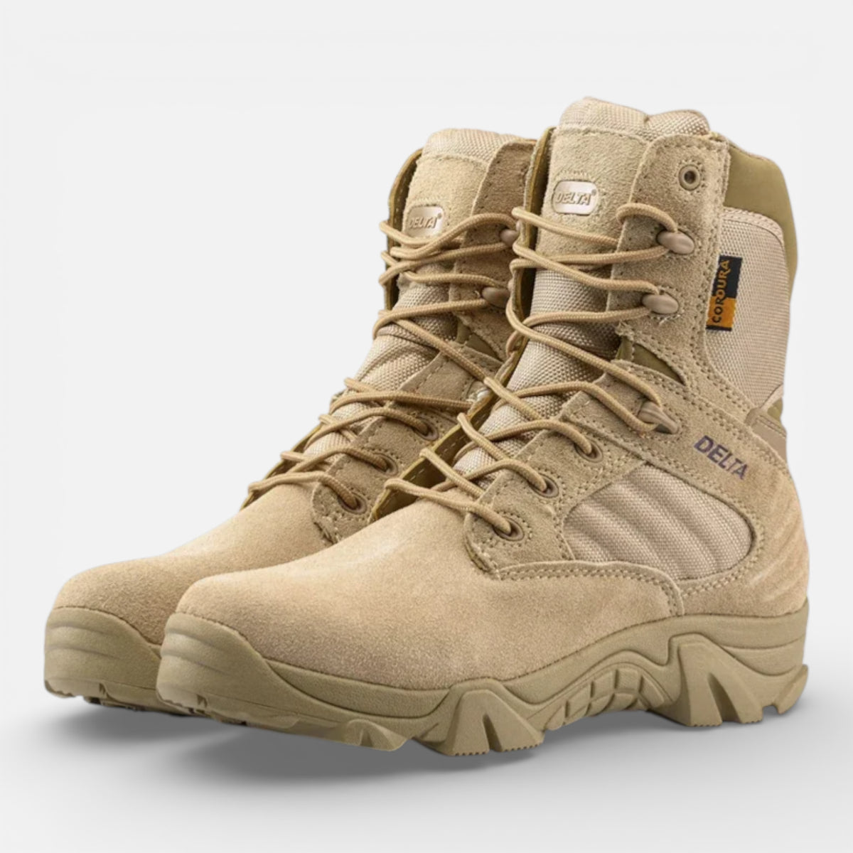 Chaussures tactiques légères antidérapantes et imperméables