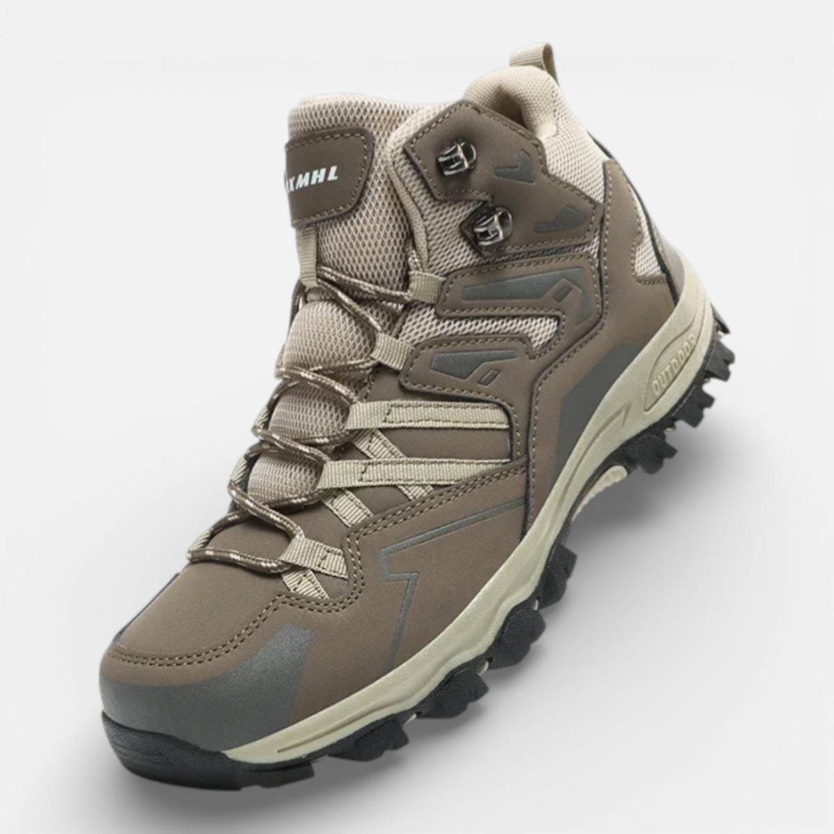 Bottines de randonnée pour femme