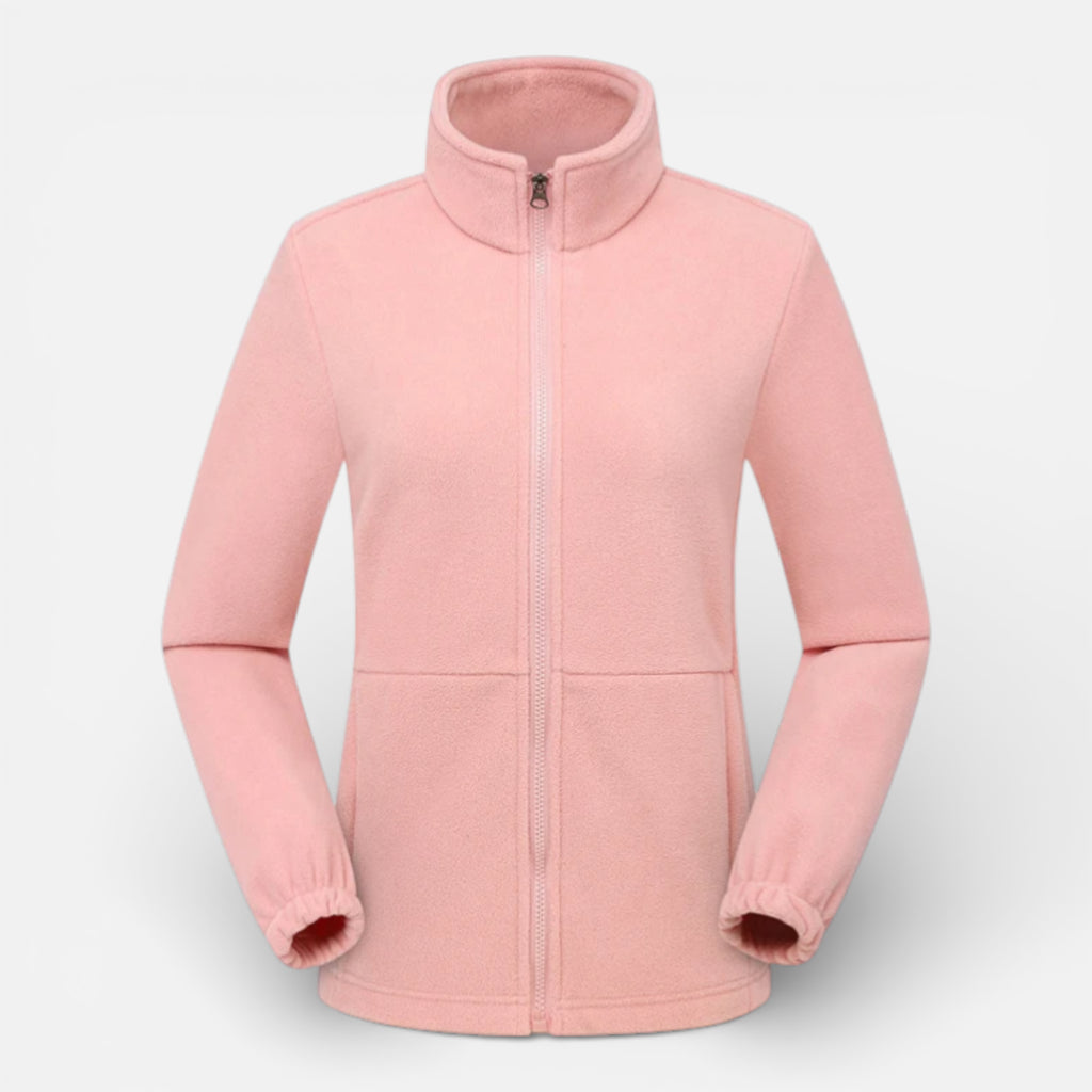 Veste Polaire Randonnée Femme