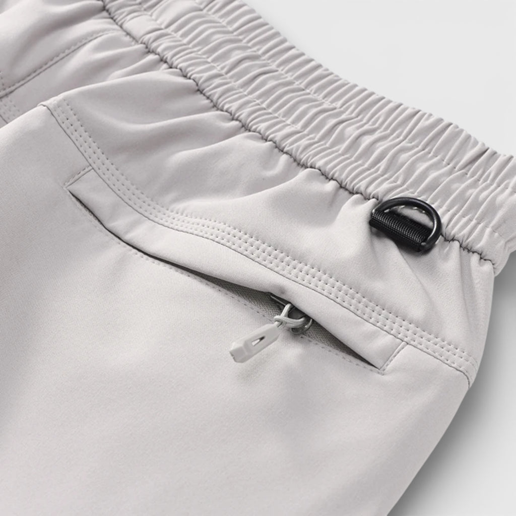 Pantalon De Randonnée Femme Léger et Résistant à l’eau