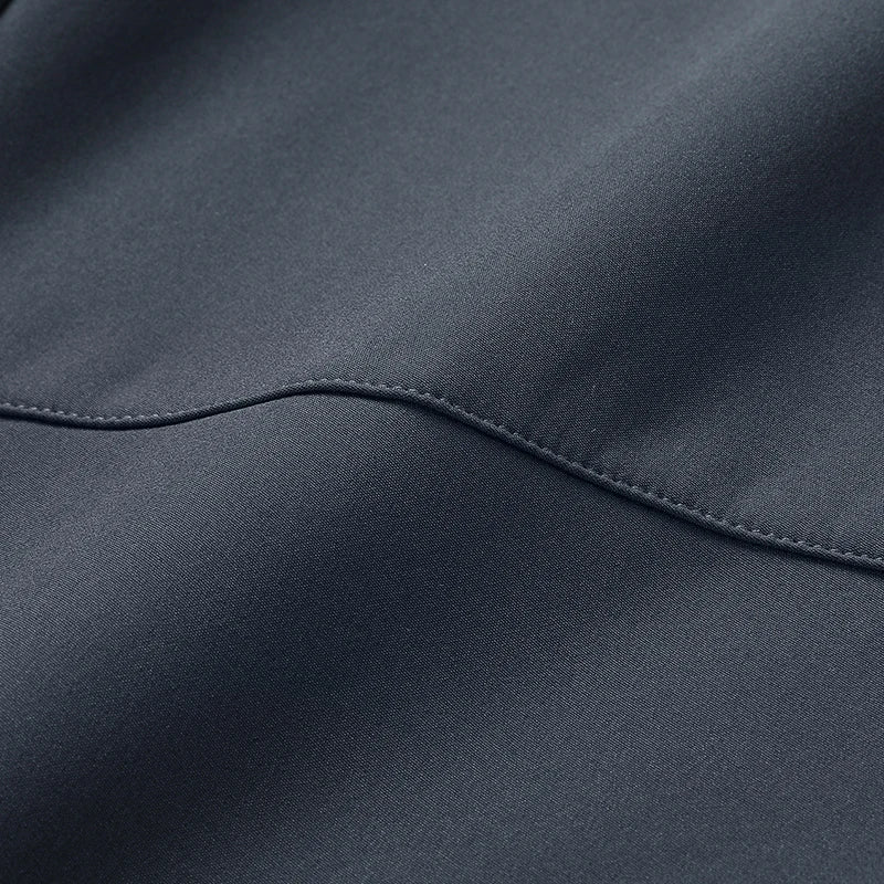 Pantalon Randonnée Doublé Polaire Homme