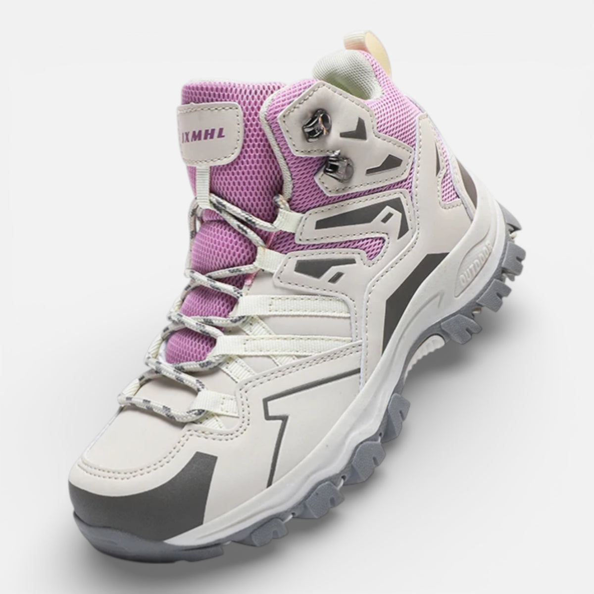 Bottines de randonnée pour femme