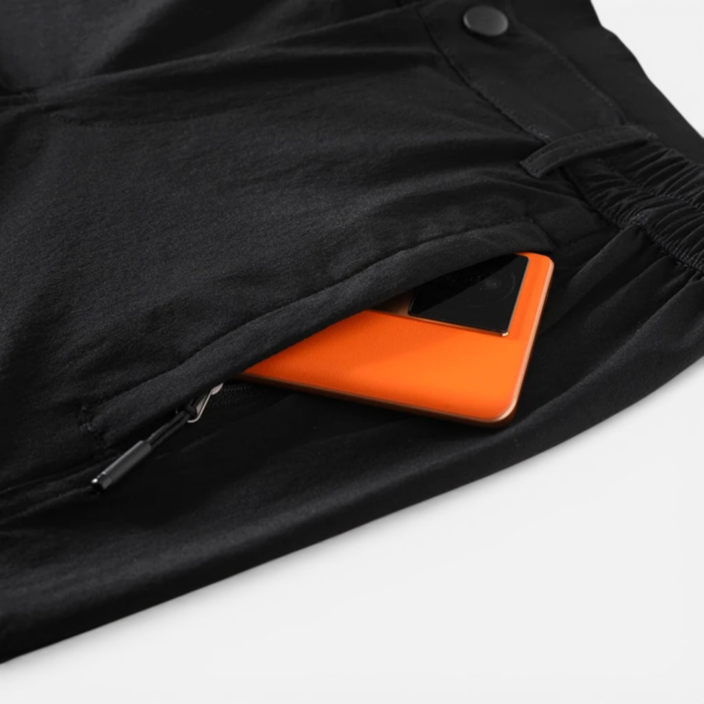 Pantalon Randonnée Femme Été Extensible