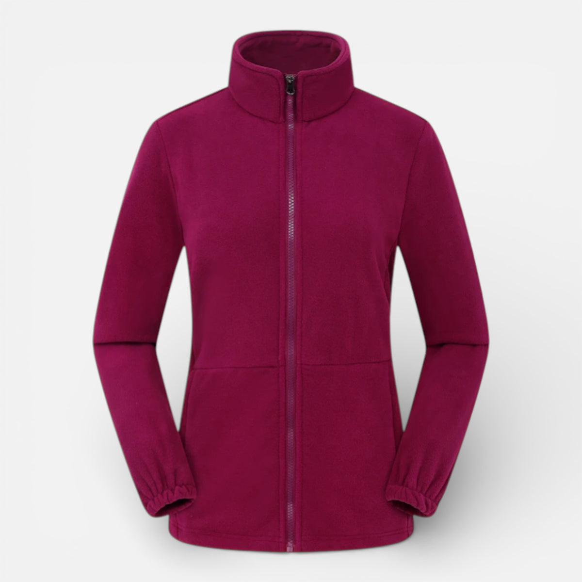 Veste Polaire Randonnée Femme