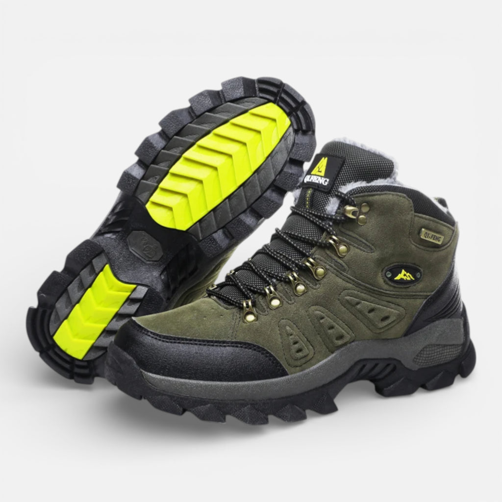 Chaussures de marche robustes et imperméables pour tous les terrains