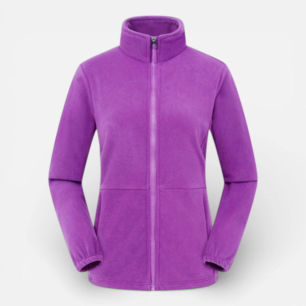 Veste Polaire Randonnée Femme