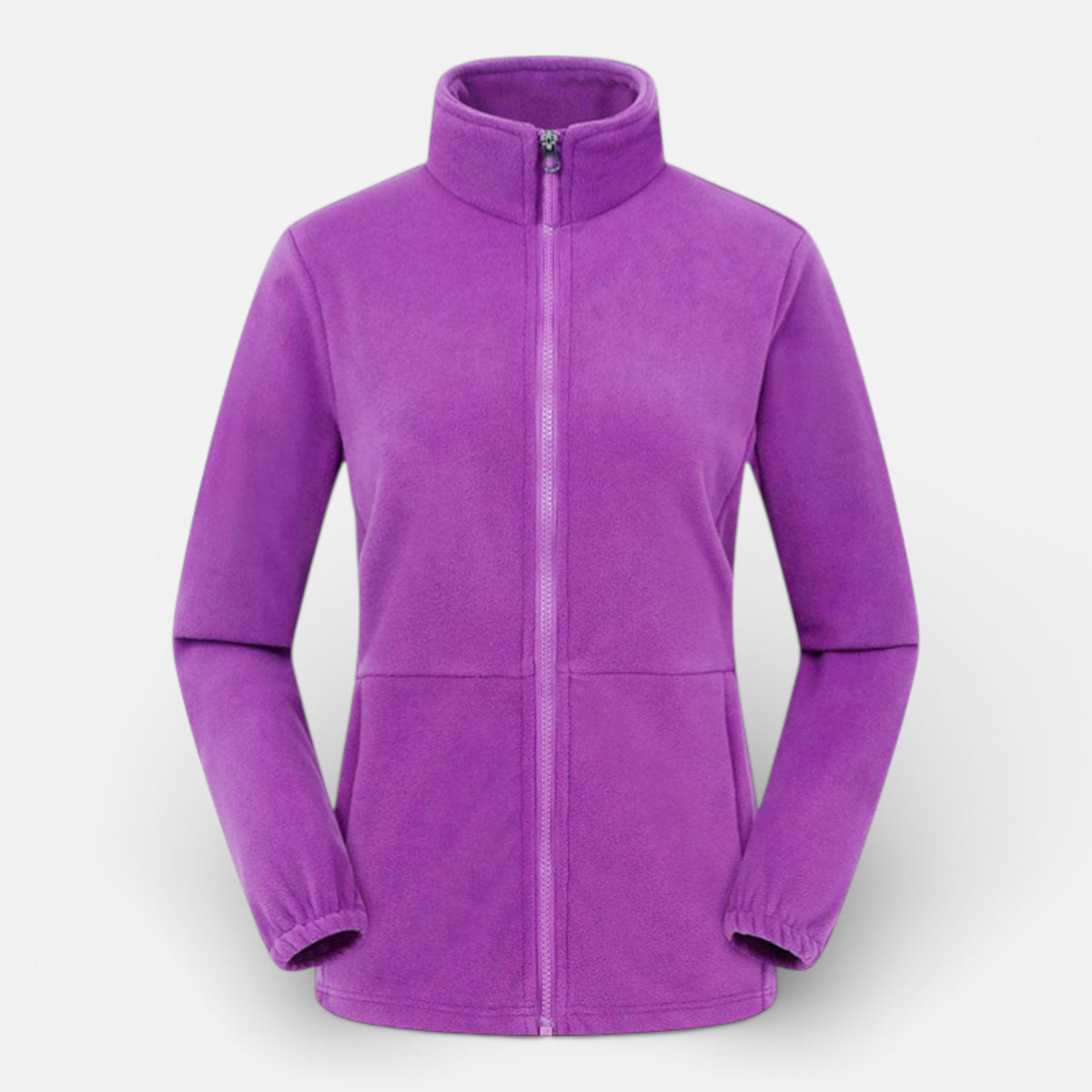 Veste Polaire Randonnée Femme