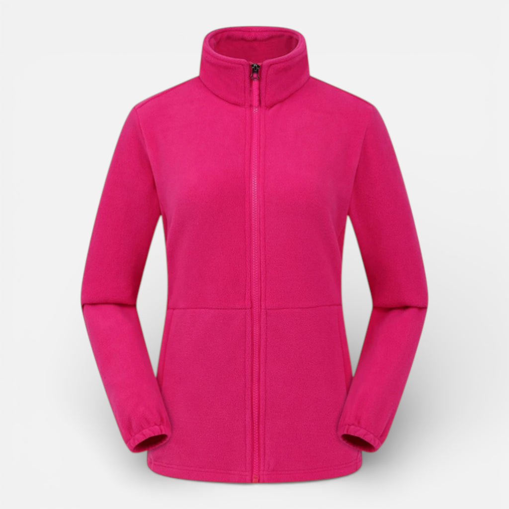 Veste Polaire Randonnée Femme