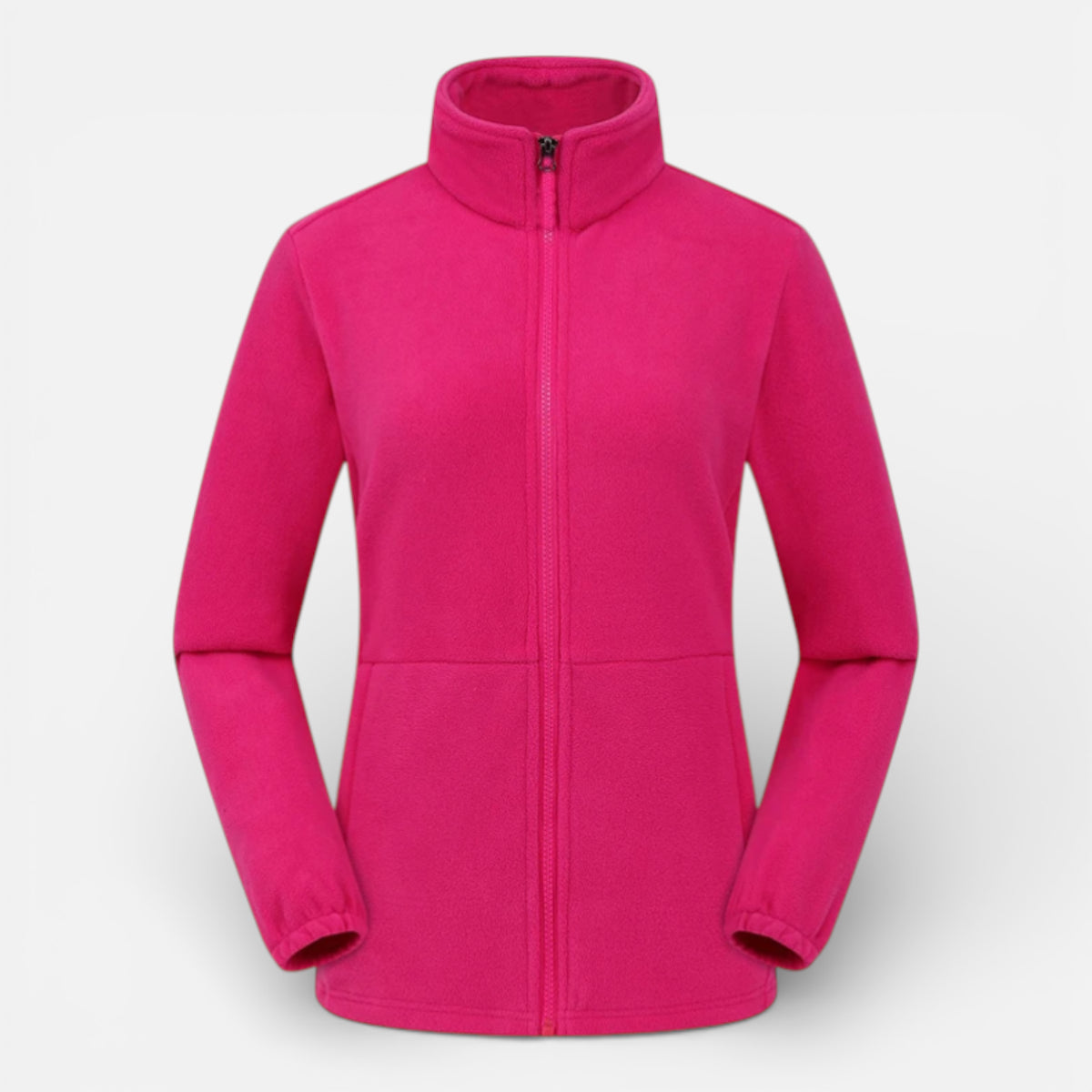 Veste Polaire Randonnée Femme