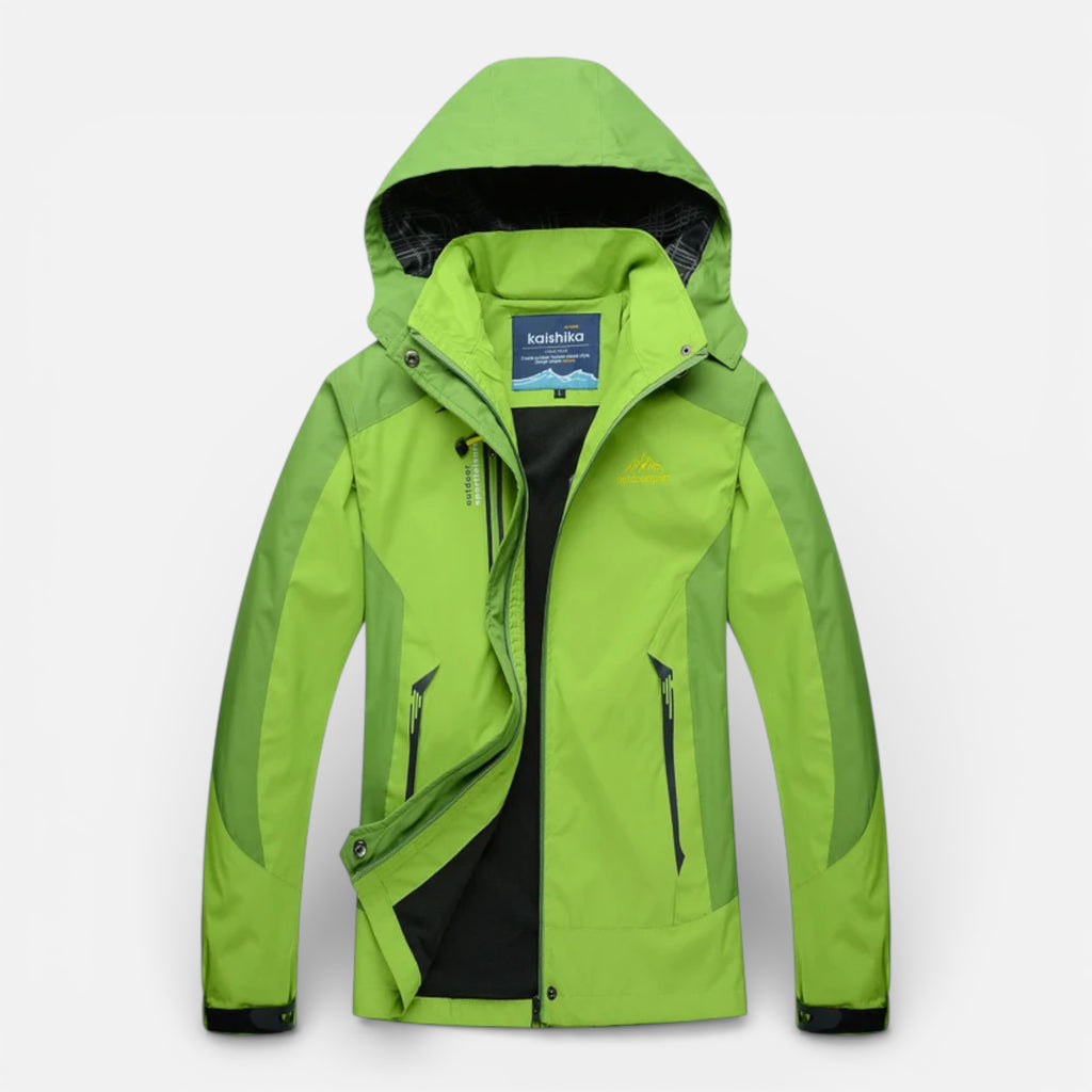 Veste Randonnée Femme Imperméable Et Respirante