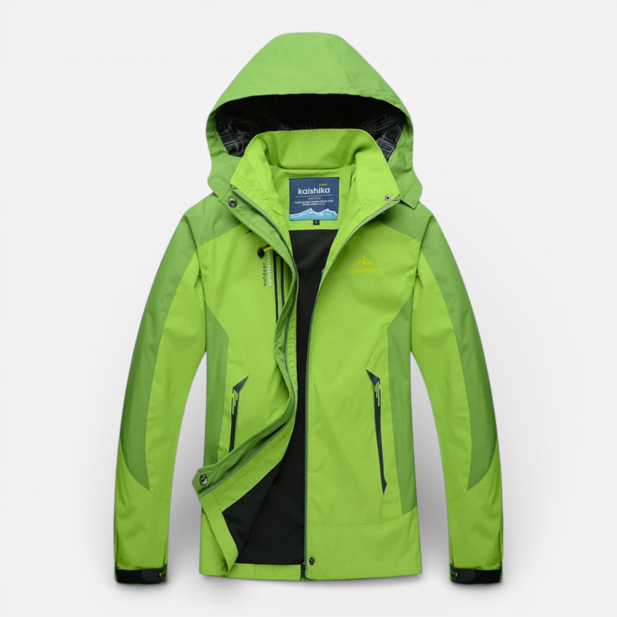 Veste Randonnée Femme Imperméable Et Respirante