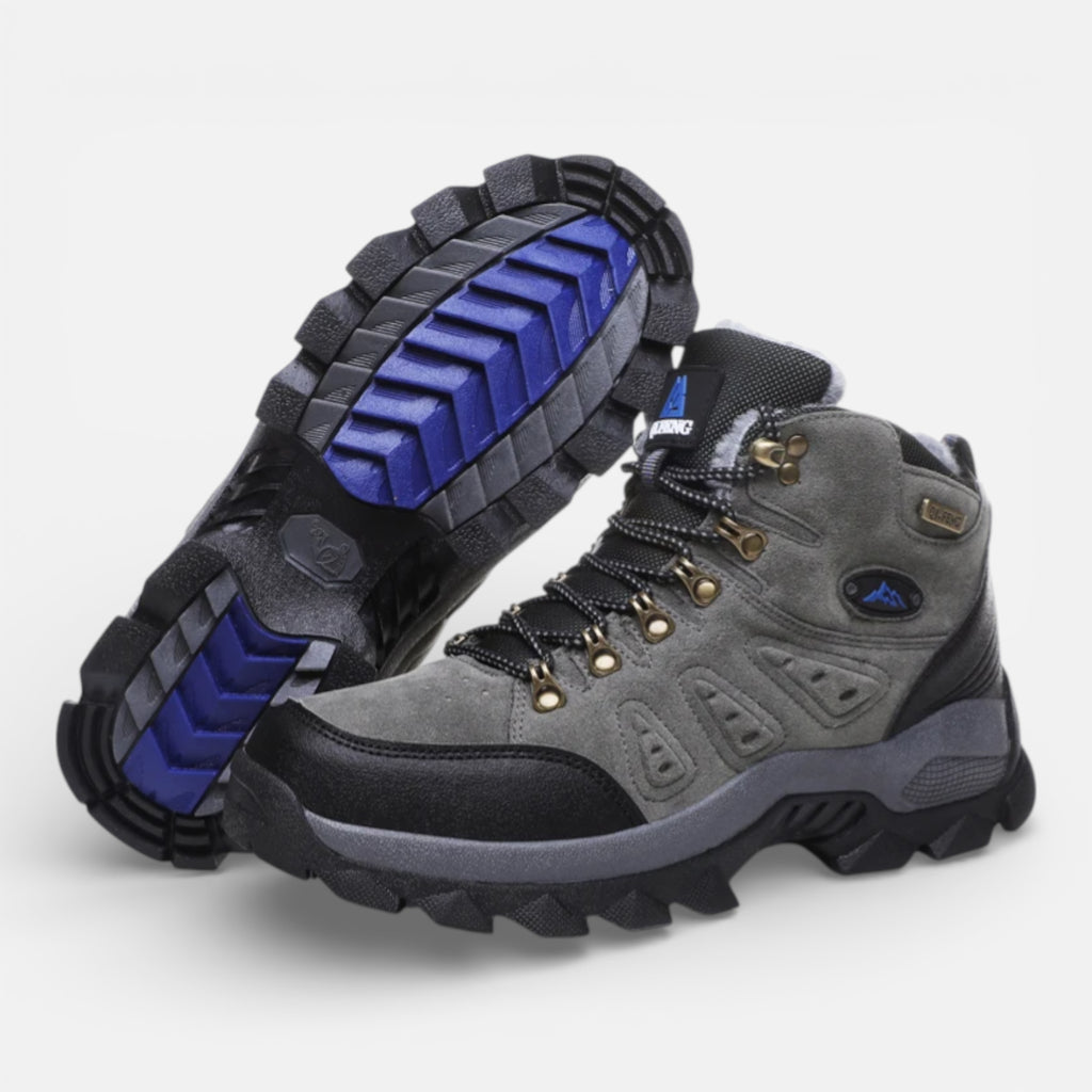 Chaussures de marche robustes et imperméables pour tous les terrains