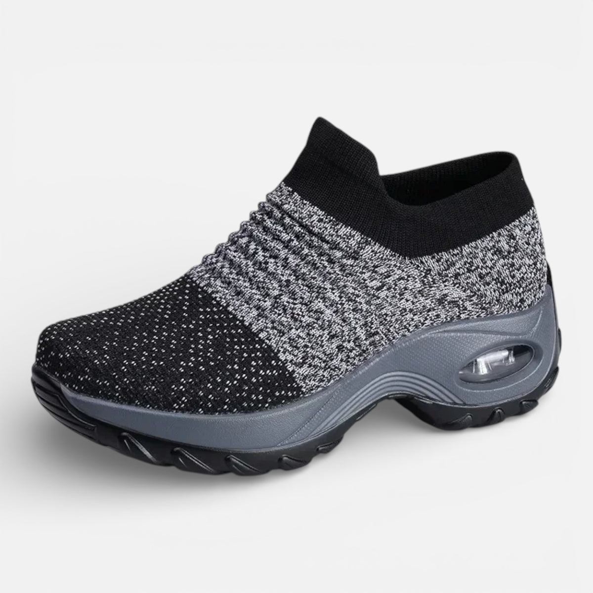 Basket de Marche Femme Sans Lacet