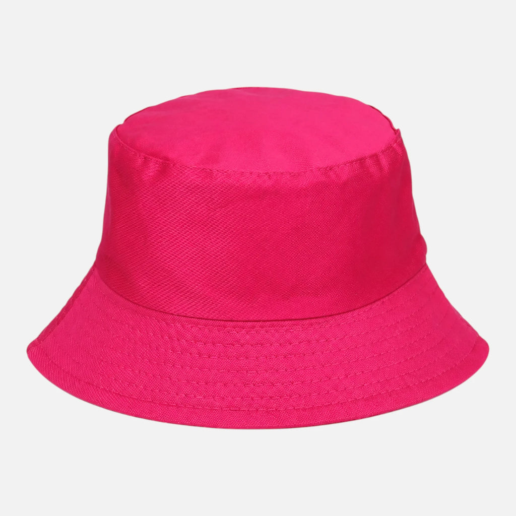 Multicolore / Adulte (56-58cm) Bob de randonnée en coton homme femme enfant
