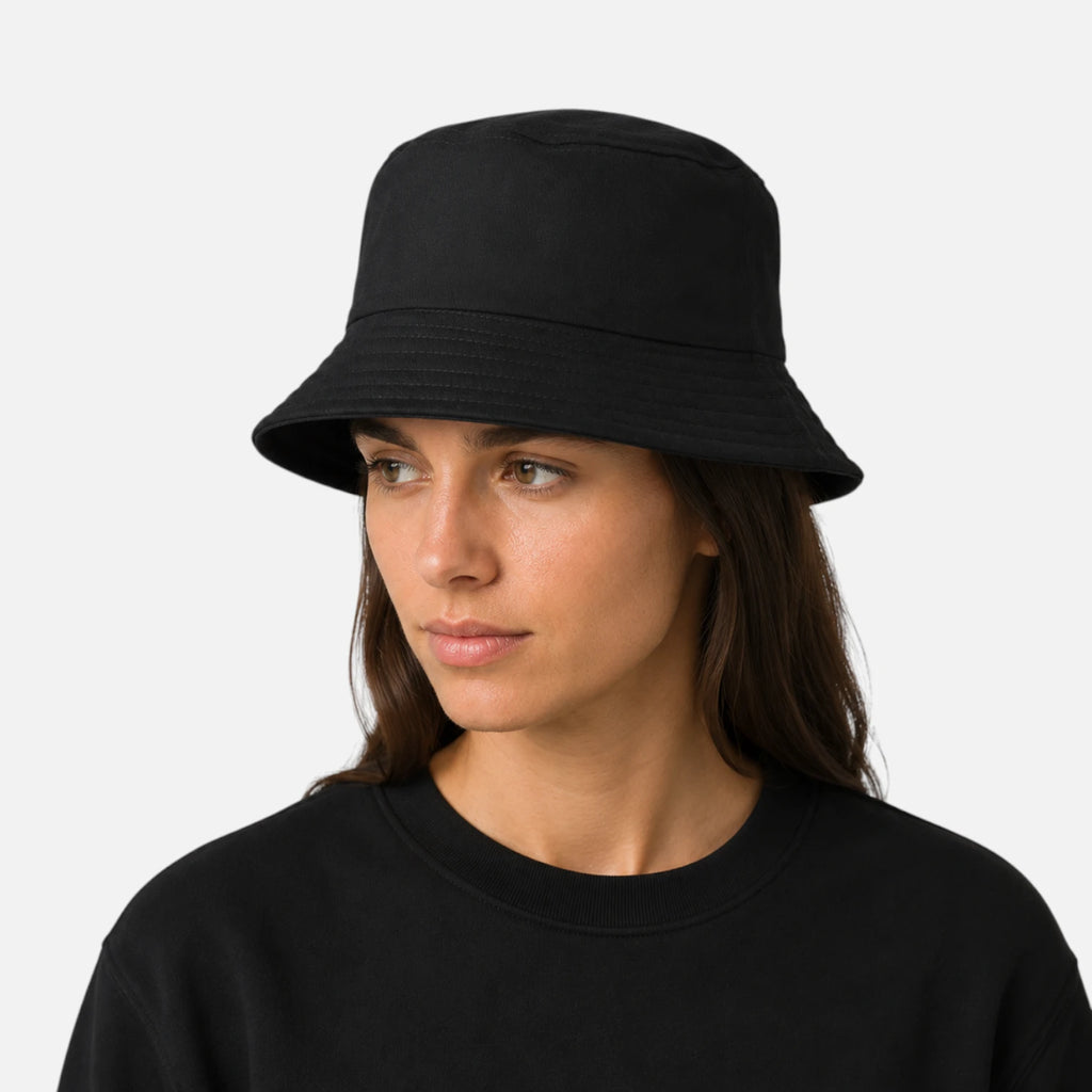 Bob de randonnée en coton homme femme enfant
