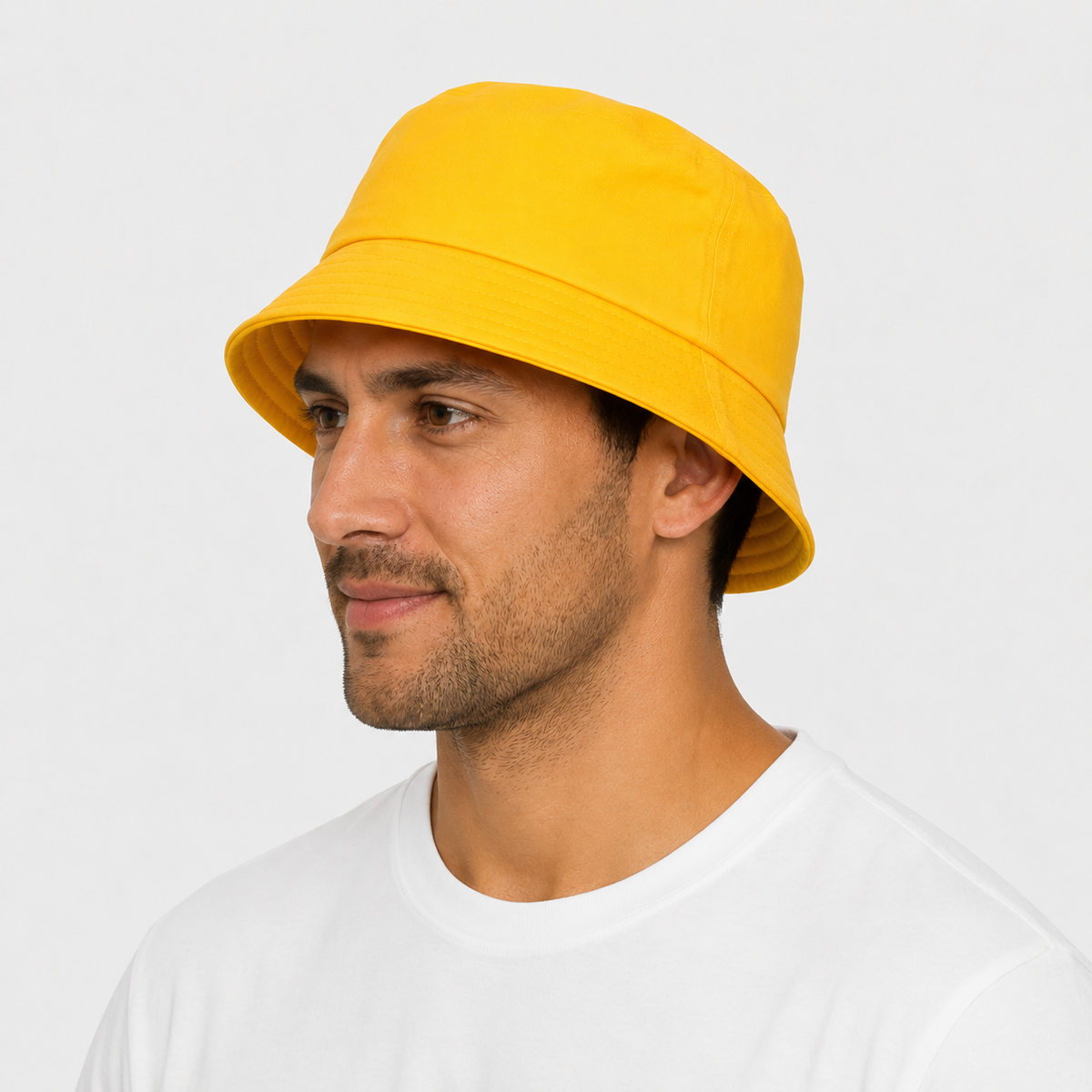 Bob de randonnée en coton homme femme enfant