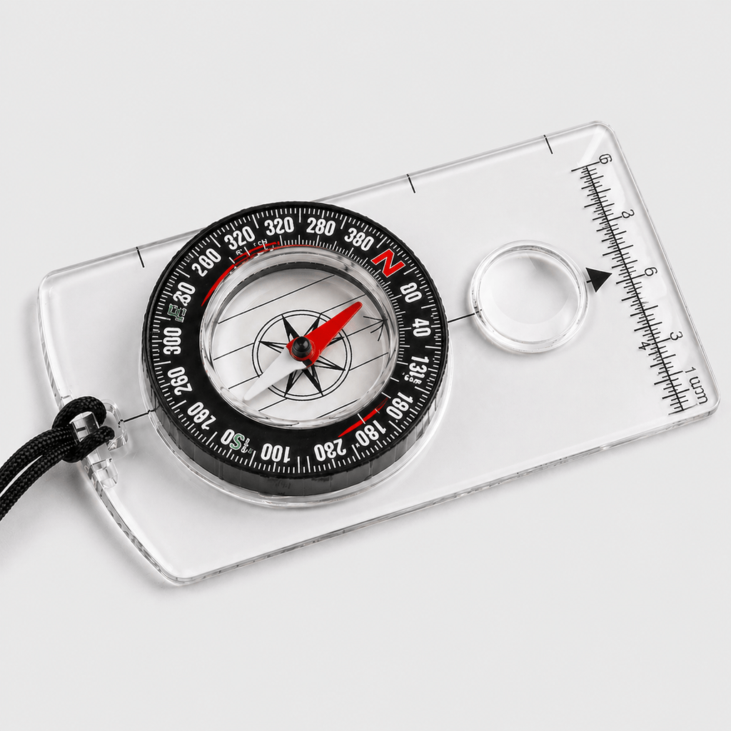 Boussole étanche haute précision pour navigation