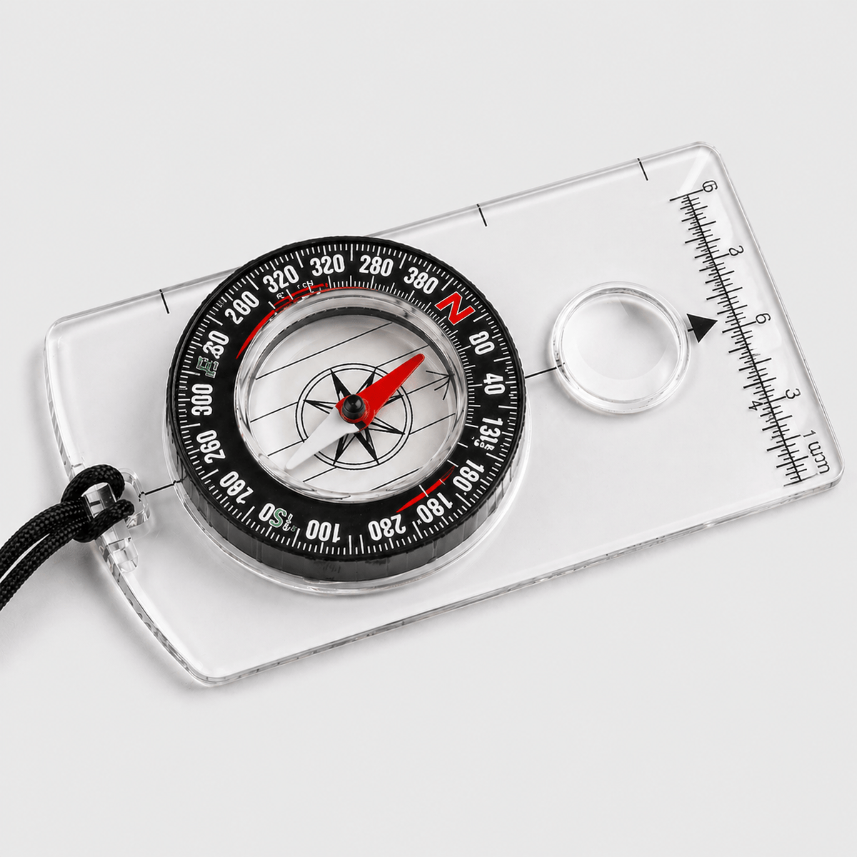 Boussole étanche haute précision pour navigation