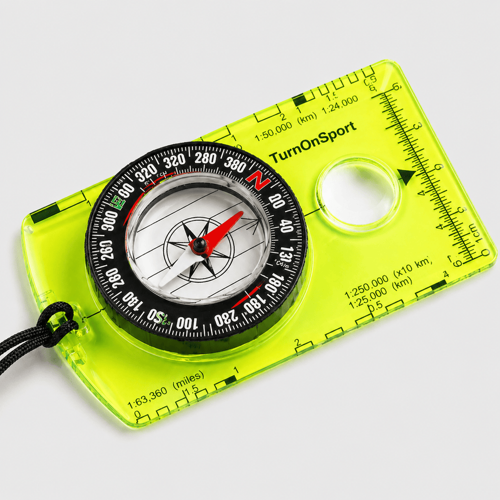 Boussole étanche haute précision pour navigation