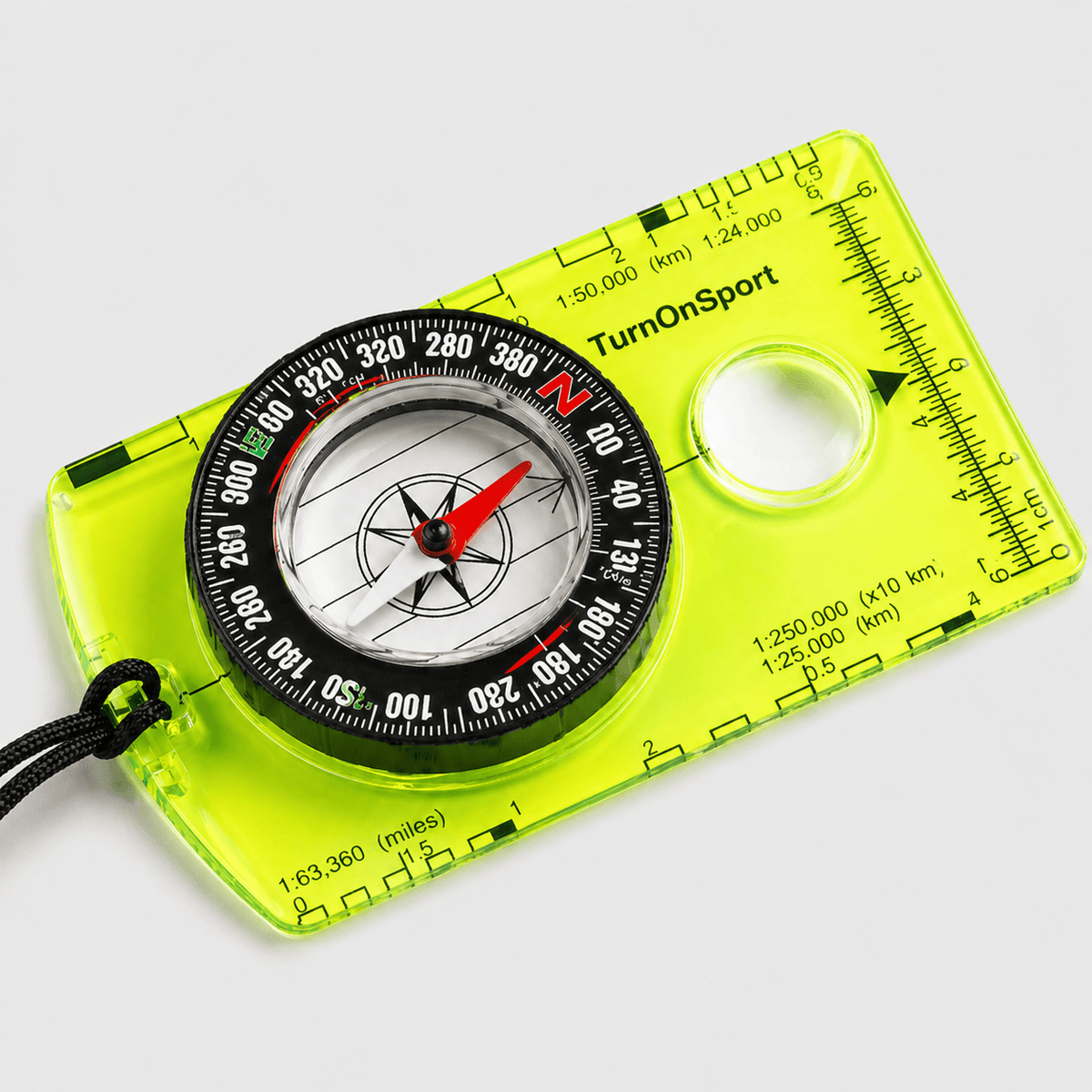 Boussole étanche haute précision pour navigation