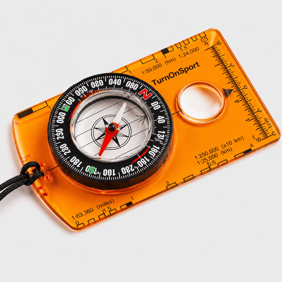 Boussole étanche haute précision pour navigation