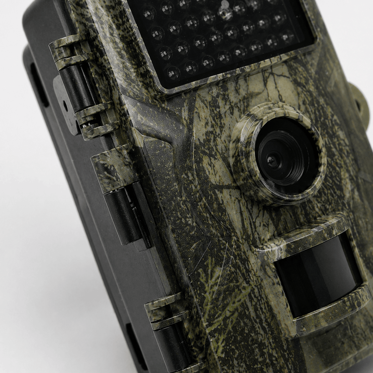 Caméra de chasse connectée avec vision nocturne 16MP
