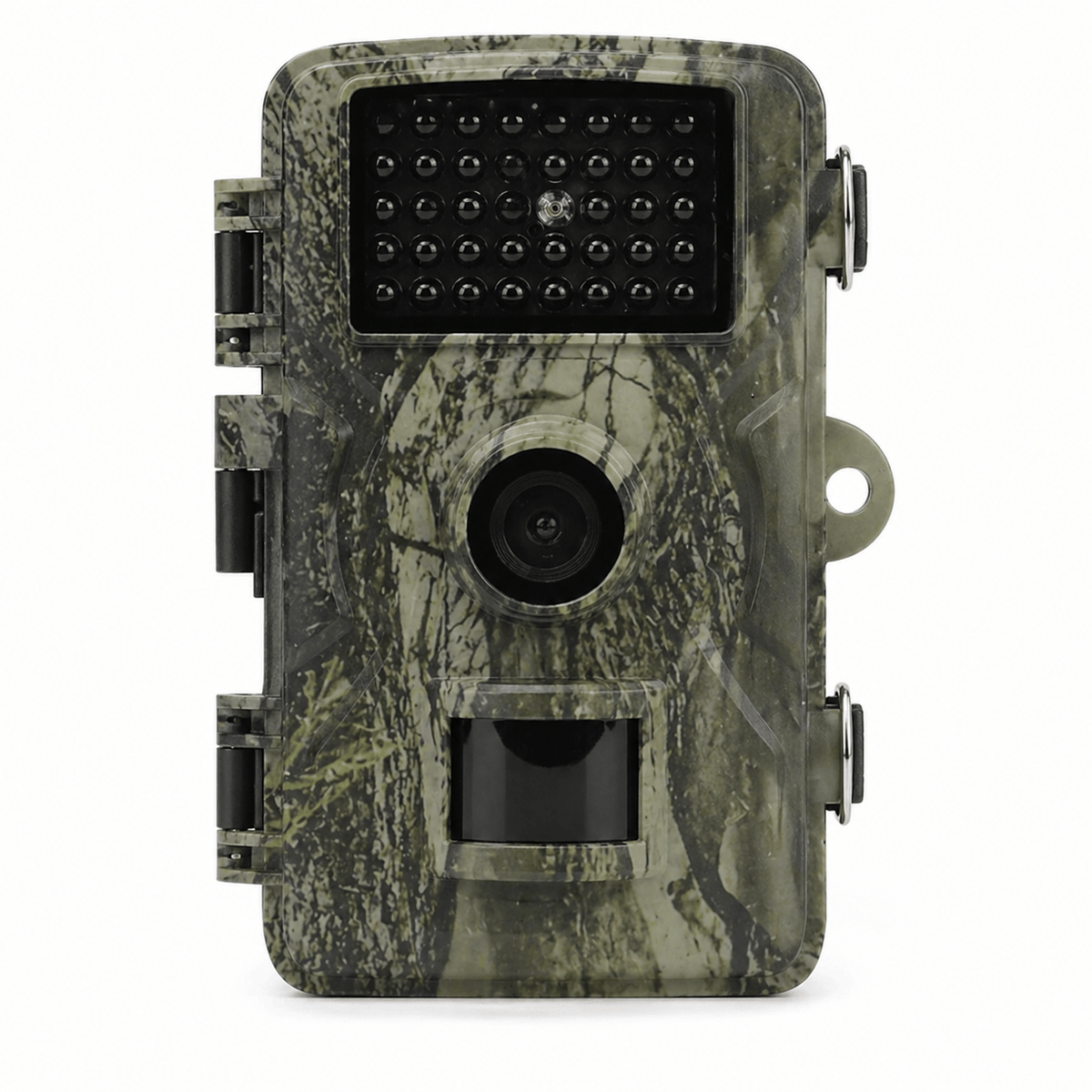 Caméra de chasse connectée avec vision nocturne 16MP