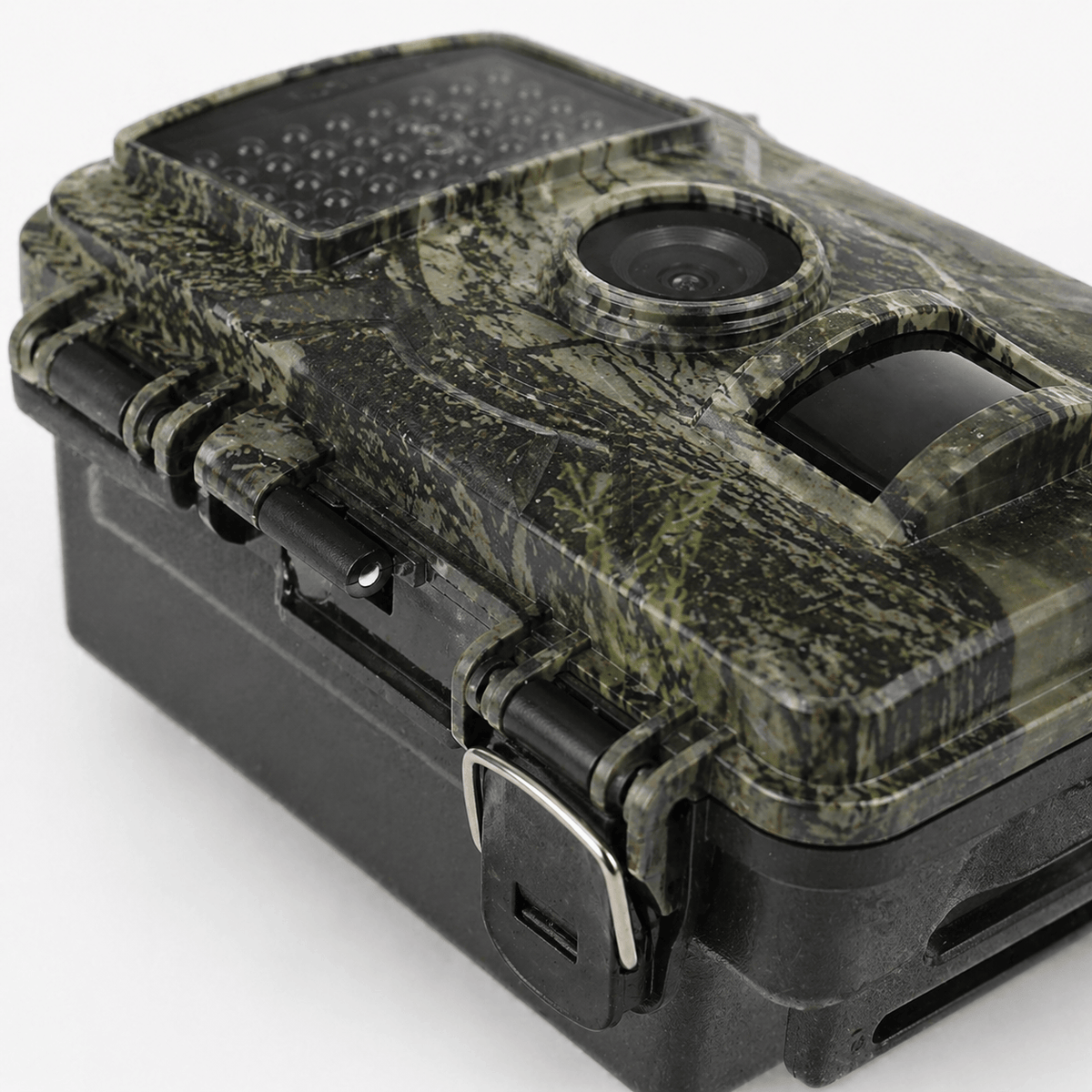 Caméra de chasse connectée avec vision nocturne 16MP