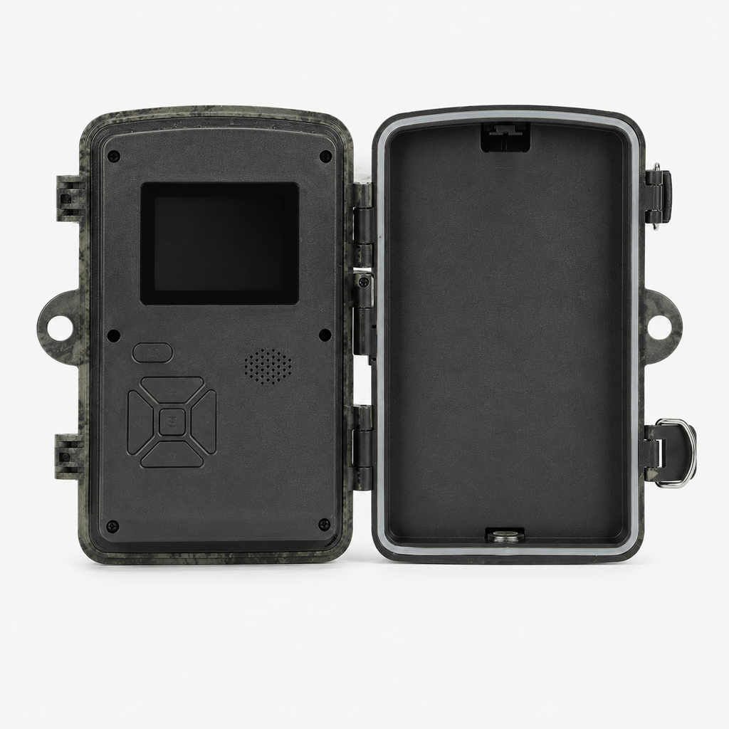 Caméra de chasse connectée avec vision nocturne 16MP