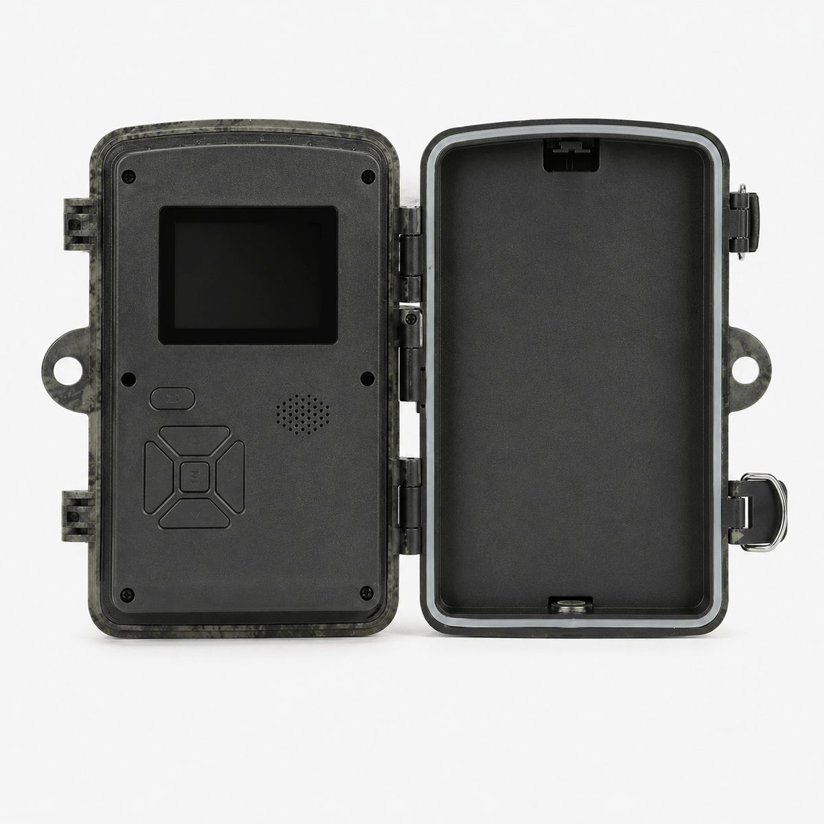 Caméra de chasse connectée avec vision nocturne 16MP