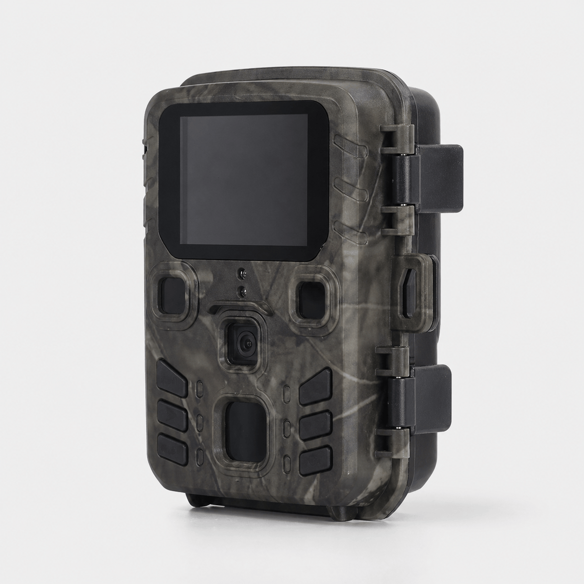 Caméra de chasse connectée avec vision nocturne 24MP