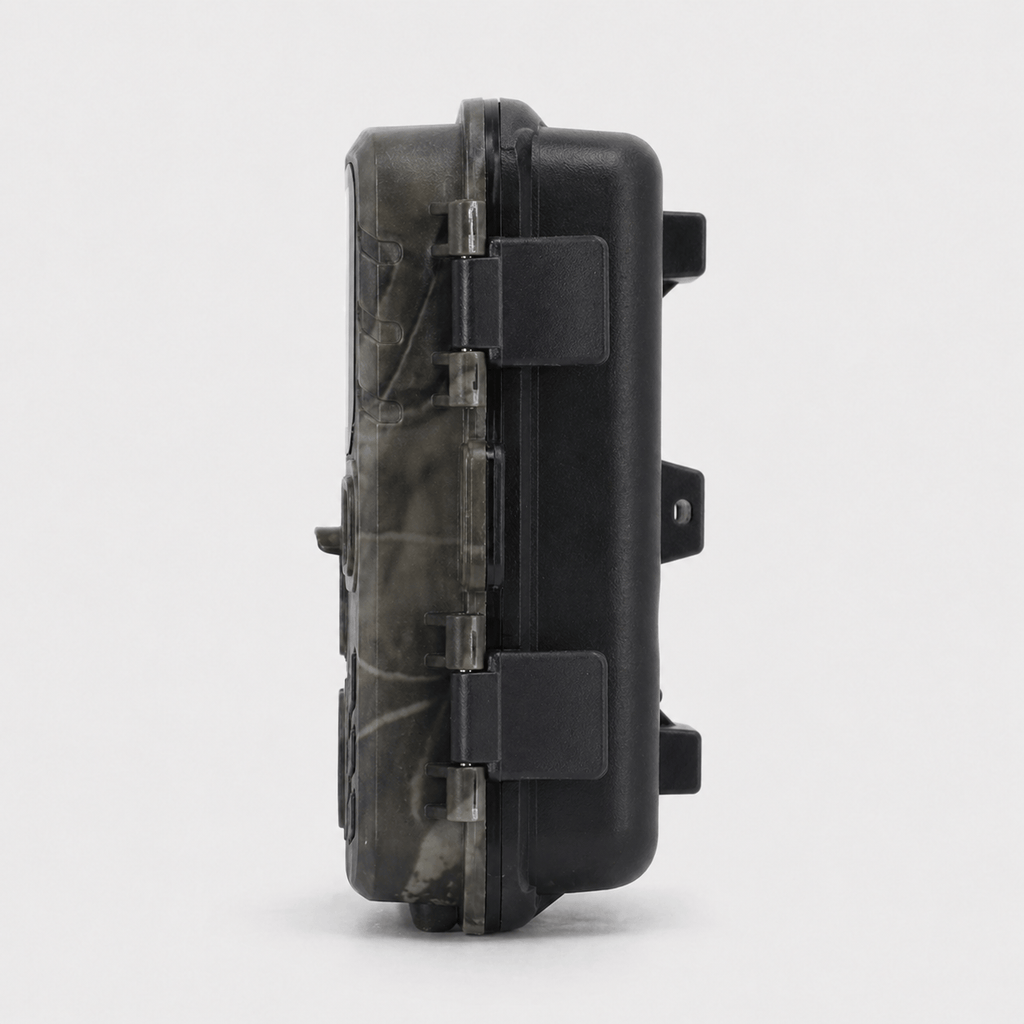 Caméra de chasse connectée avec vision nocturne 24MP