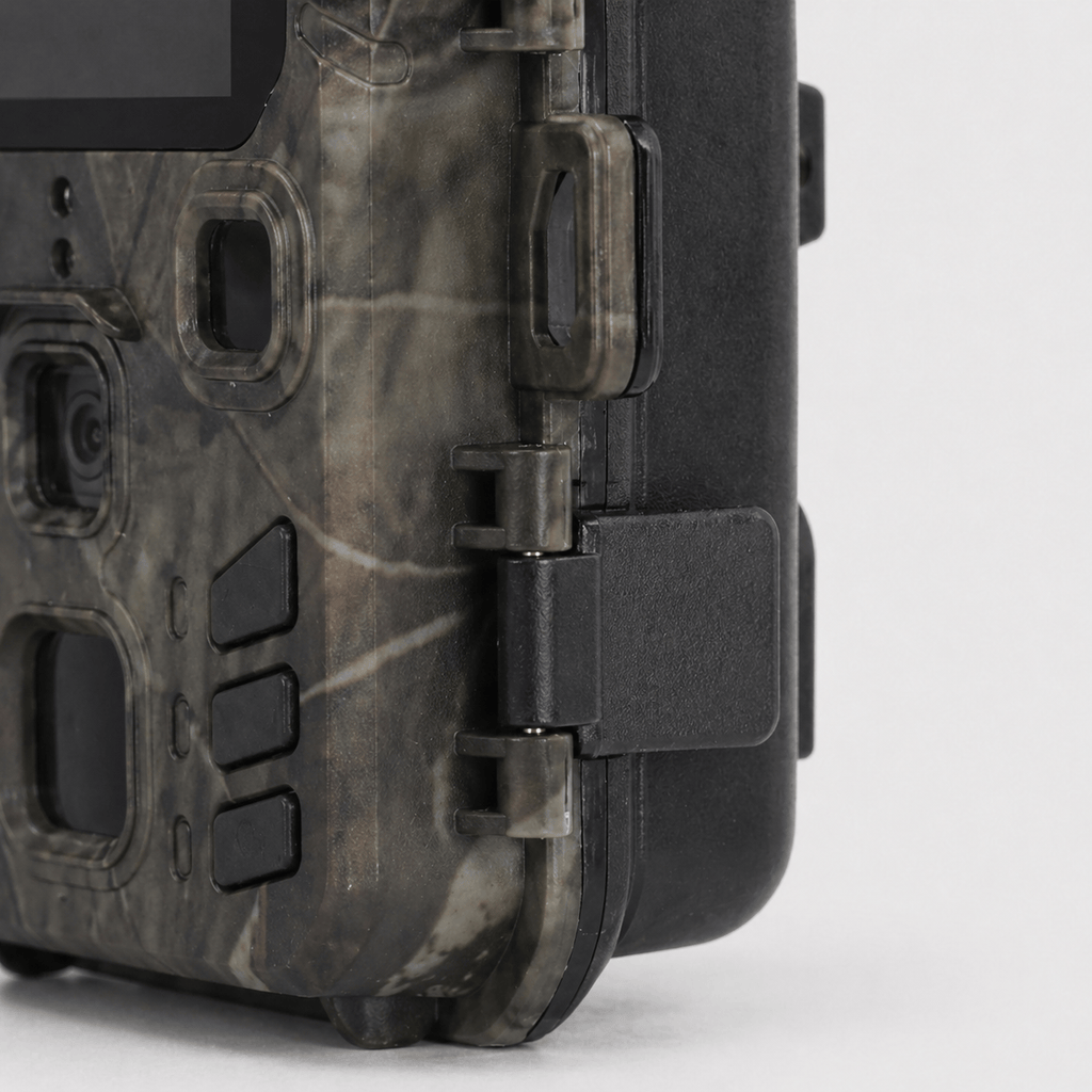 Caméra de chasse connectée avec vision nocturne 24MP
