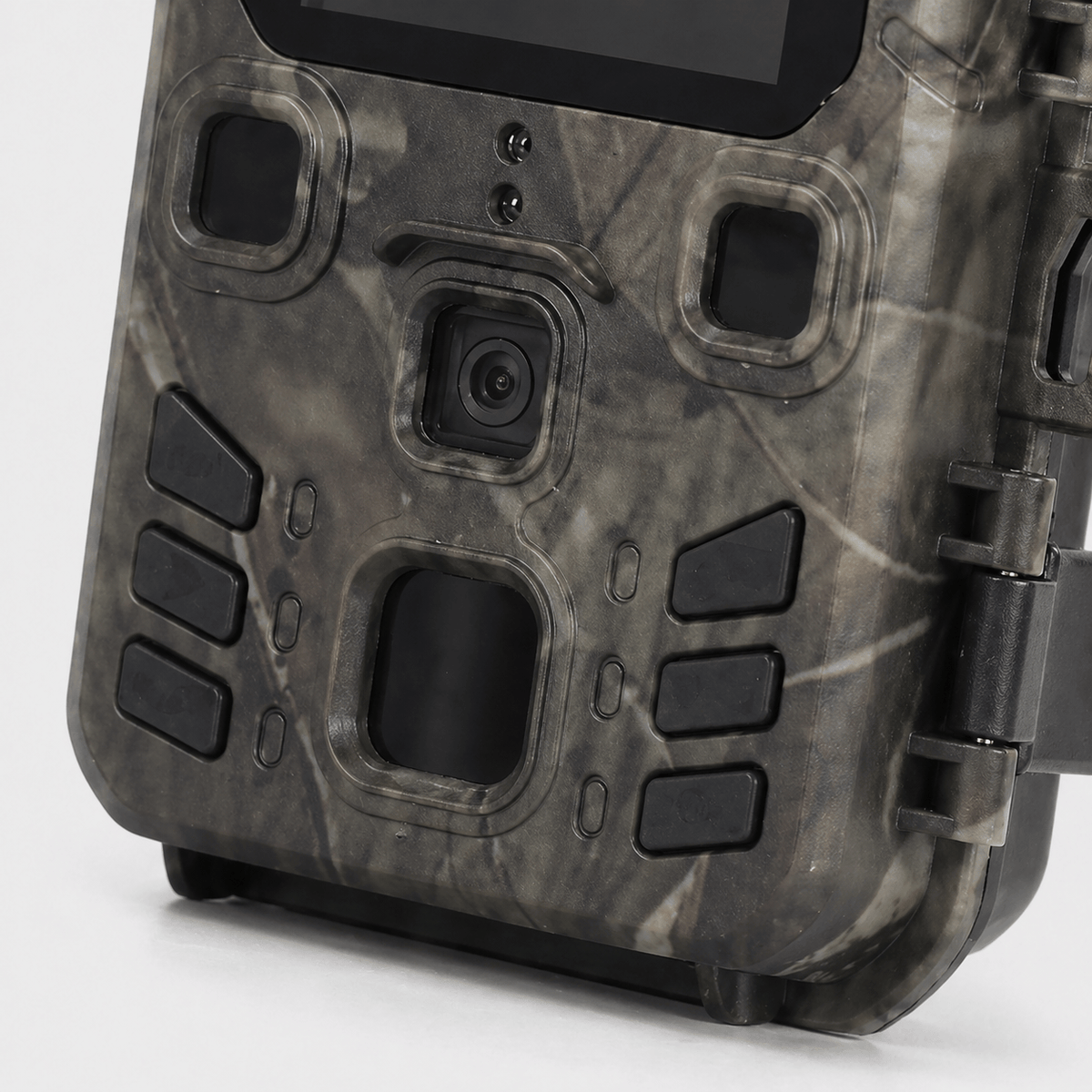 Caméra de chasse connectée avec vision nocturne 24MP
