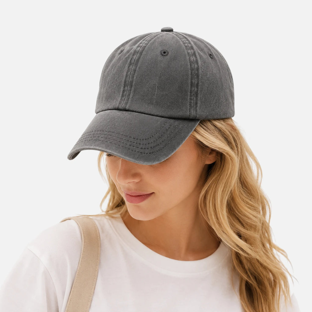 Casquette randonnée homme femme