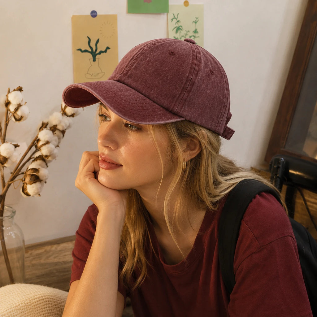 Casquette randonnée homme femme