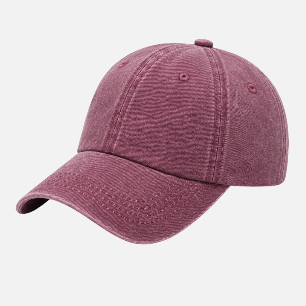 Gris Rose / Adjustable(56-60cm) Casquette randonnée homme femme