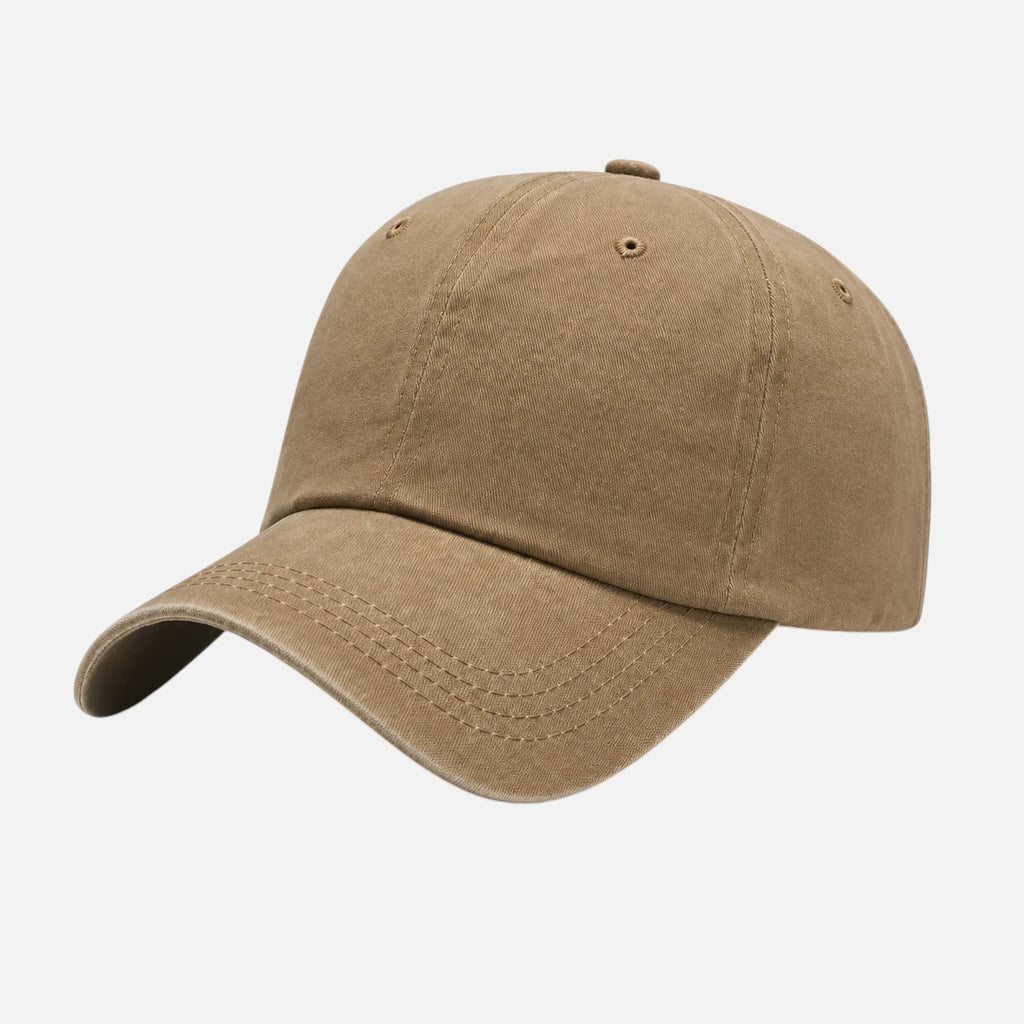 Kaki sable / Adjustable(56-60cm) Casquette randonnée homme femme