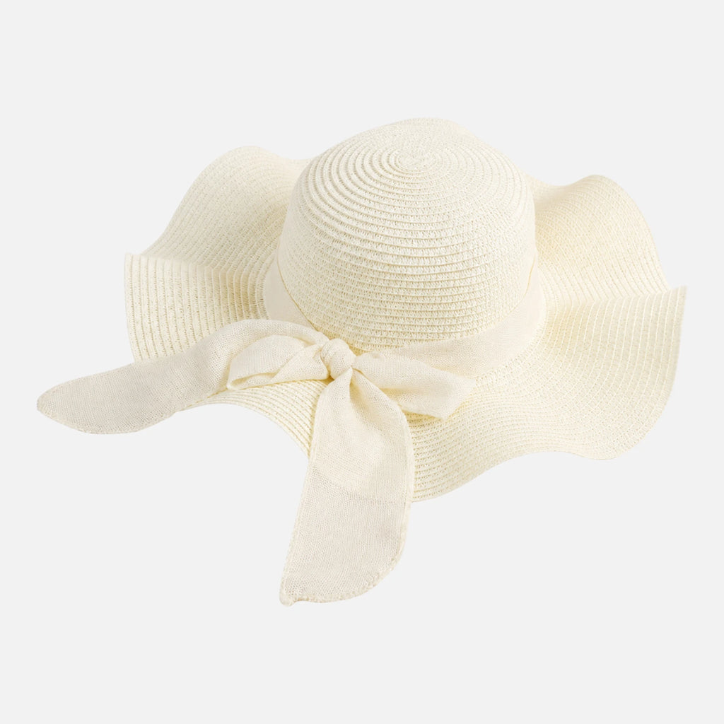 Chapeau de paille randonnée