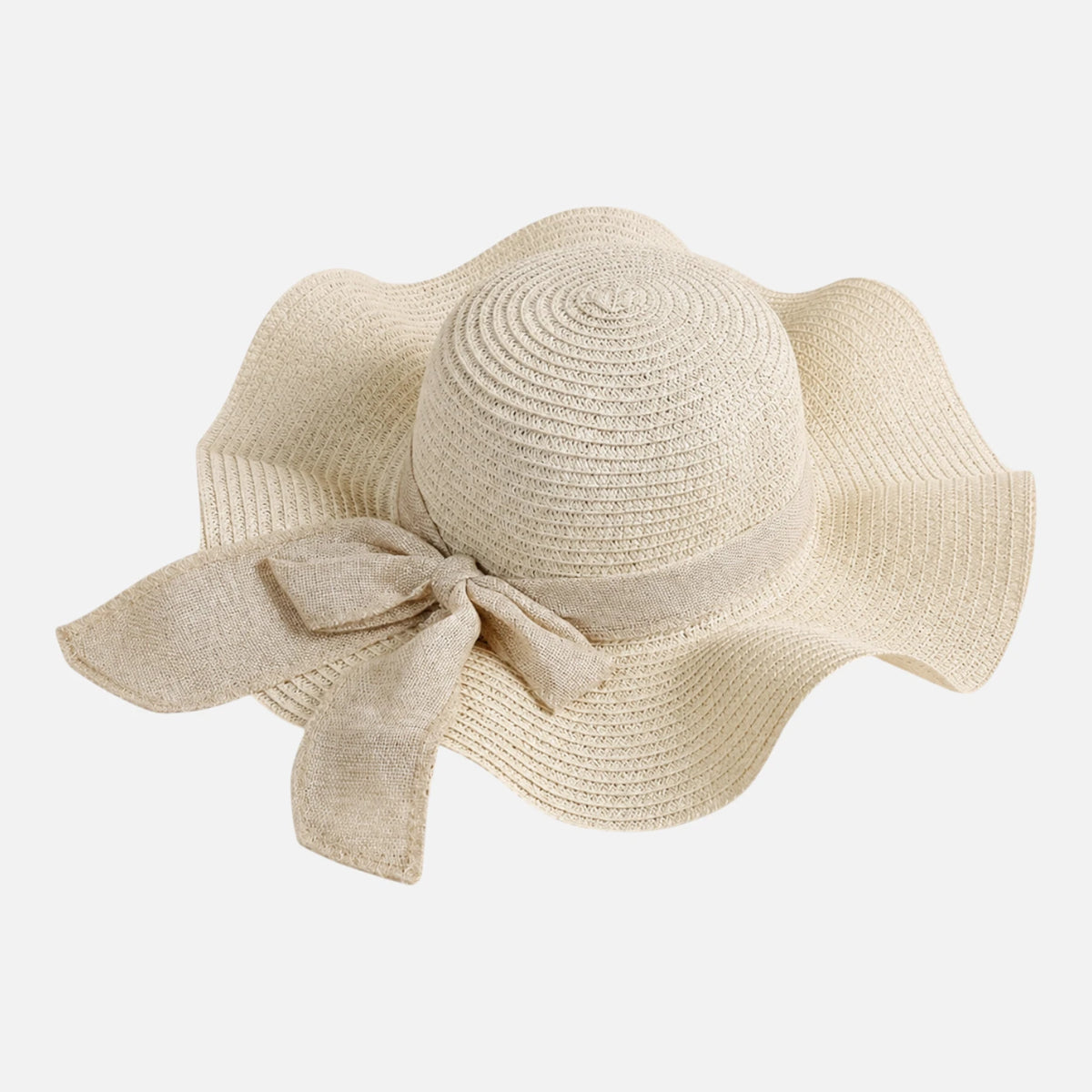 Chapeau de paille randonnée