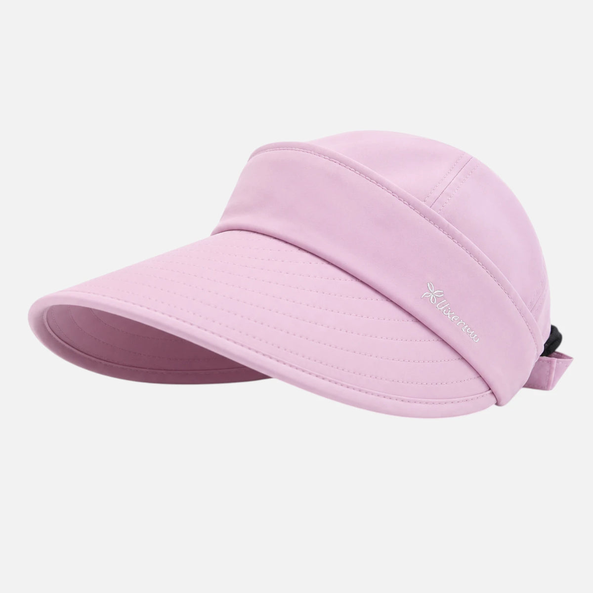 Pink / 55-58 cm Chapeau de soleil d'été décontracté à large bord pour femmes Protection UV