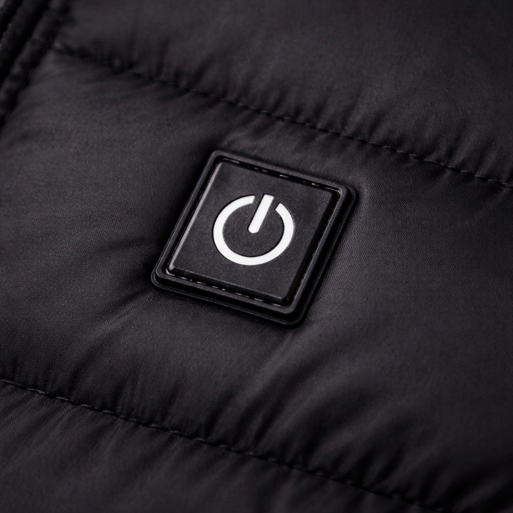 Doudoune Chauffante Hommes & Femmes